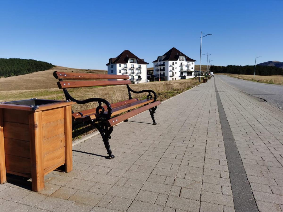 Sunset Zlatibor Hills Bed and Breakfast Esterno foto