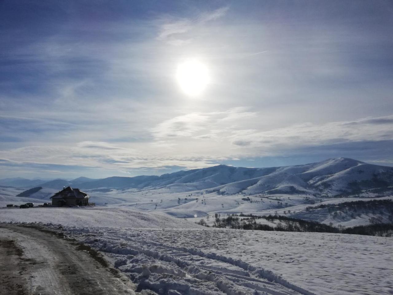 Sunset Zlatibor Hills Bed and Breakfast Esterno foto